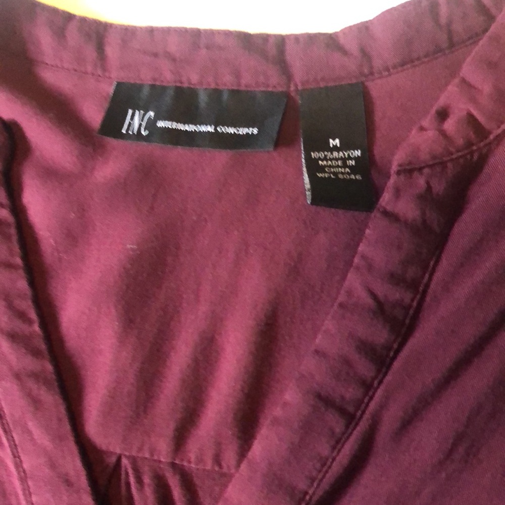 INC button down - Picture 2 of 5